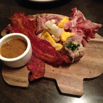 The Salted Pig - The pig board - Gastropubs Near Me - Riverside, California