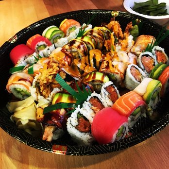 RAWR Sushi - Sushi Bars Near Me - Springfield, Virginia