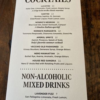 Lucatino - Italian Near Me - Carnegie, Pennsylvania