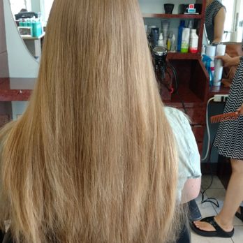 Scripps Salon and Spa - Perfectly layered, the picture doesn't show the end, very well cut - Hair Salons Near Me - San Diego, California Scripps Salon and Spa - Perfectly layered, the picture doesn't show the end, very well cut - Hair Salons Near Me - San Diego, California