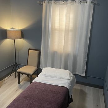 1. Rainbow Massage