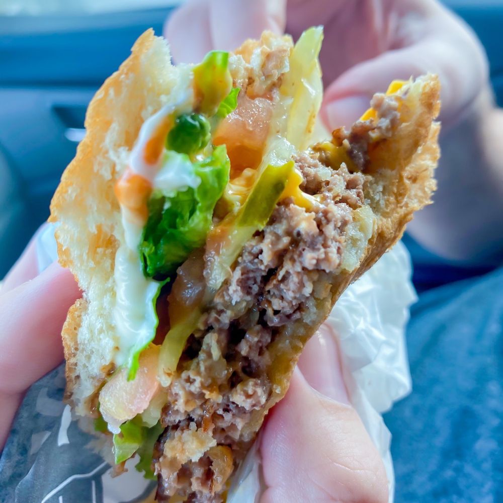 Steak 'n Shake - Double steak burger - Burgers Near Me - West Des Moines, Iowa