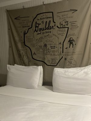 Basecamp Boulder by null