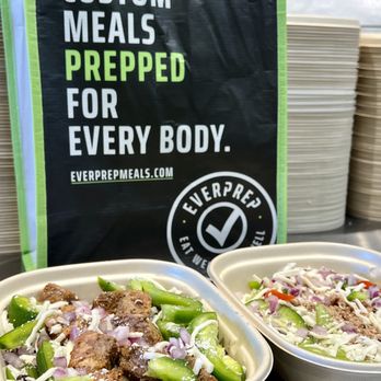 Everprep - No guilt Taco (bowl) Tuesdays - Restaurants Near Me - Valencia, California