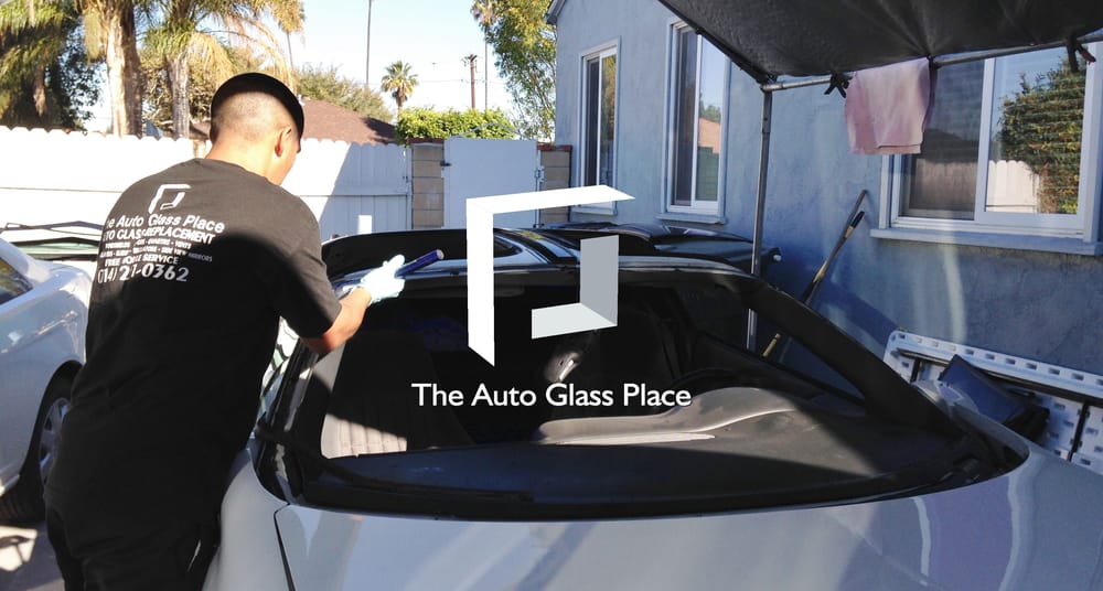 THE AUTO GLASS PLACE 17 Photos Tustin, CA Yelp