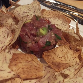 Pacific Rim - Tuna tartar sucked so bad, it smelled fishy and not fresh we didn't even taste it we just sent it back - Asian Fusion Near Me - Ann Arbor, Michigan Pacific Rim - Tuna tartar sucked so bad, it smelled fishy and not fresh we didn't even taste it we just sent it back - Asian Fusion Near Me - Ann Arbor, Michigan