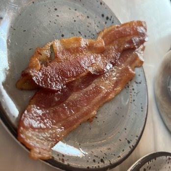 AMBAR Restaurant, Capitol Hill - Applewood Smoked Bacon - Modern European Near Me - Washington, DC, District of Columbia