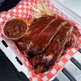 Guerilla Q - Smoke Show ($45) - Food Trucks Near Me - Chilliwack, British Columbia
