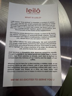 Leilo Coffee by null