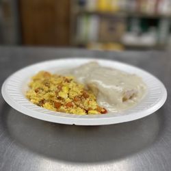 B J's Grill