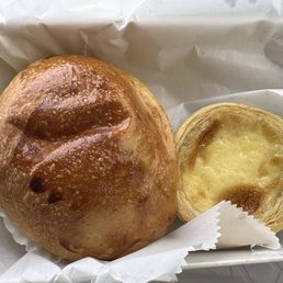 Egg Tarts