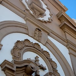Basilica de la Virgen de Candelaria