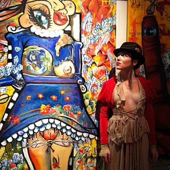 111 Minna Gallery - Art by Bethany Rose & the artist - Art Galleries Near Me - San Francisco, California 111 Minna Gallery - Art by Bethany Rose & the artist - Art Galleries Near Me - San Francisco, California