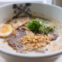 Kamitoku Ramen - Ward Center - Spicy Beefy Wild