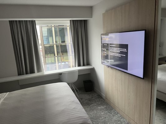 Courtyard by Marriott Paris Gare de Lyon by null