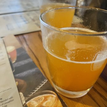 Cracker Barrel Old Country Store - Peach Mimosa - 9/10 - Southern Near Me - Calhoun, Georgia Cracker Barrel Old Country Store - Peach Mimosa - 9/10 - Southern Near Me - Calhoun, Georgia