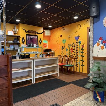 The Tipsy Biscuit - Inside of the Goshen restaurant - Breakfast & Brunch Near Me - Goshen, Indiana