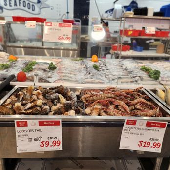 H Mart - Westminster - Love this section. - Grocery Near Me - Westminster, California H Mart - Westminster - Love this section. - Grocery Near Me - Westminster, California
