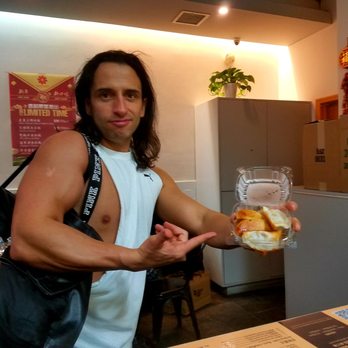 Vanessa's Dumpling House - I was gonna come up with a dumb caption but then they'd be dumblings - Chinese Near Me - New York, New York