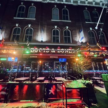 Boots & Bones - Outside - Barbeque Near Me - Jersey City, New Jersey