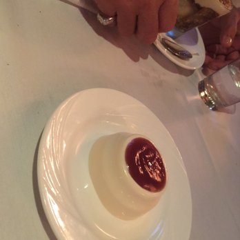 Enzo's - Panna Cotta - Italian Near Me - Bronx, New York