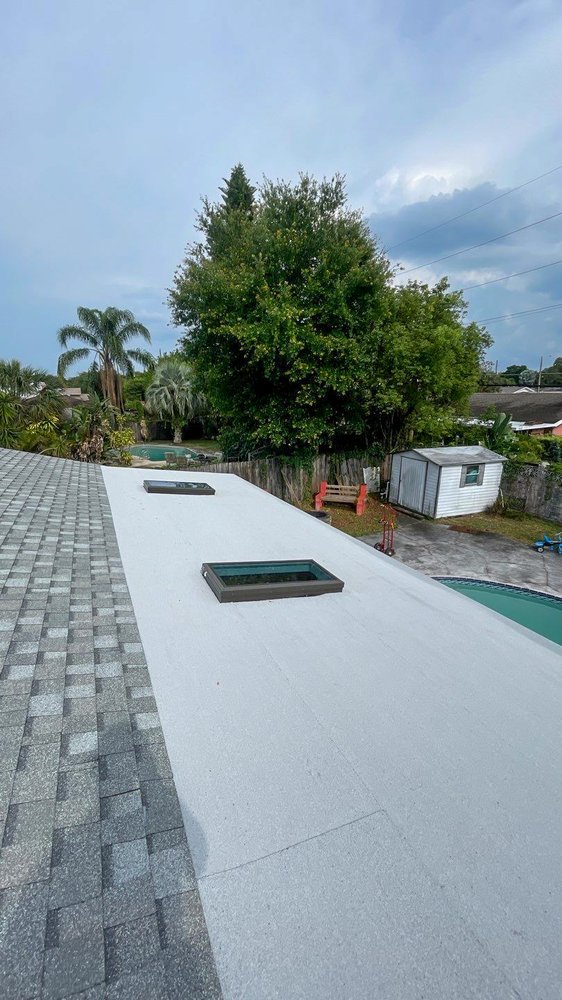 Slide of RACS Roofing and Construction Solutions