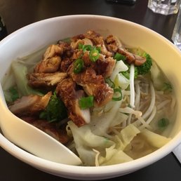 Chicken noodle Chicken noodle