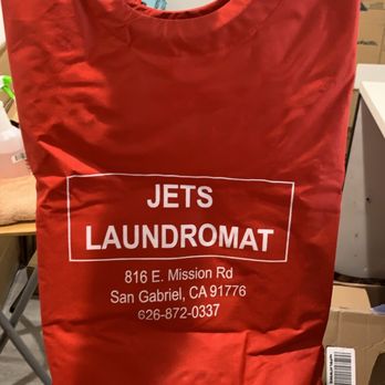 Jets Laundromat - Laundromat Near Me - San Gabriel, California