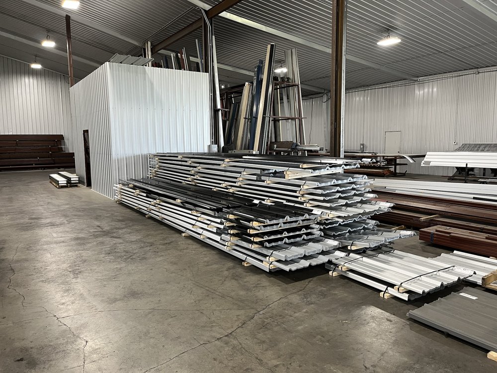 FRIESEN ROOFING & BUILDING SUPPLIES 1592 Pine St, Sublette, Kansas