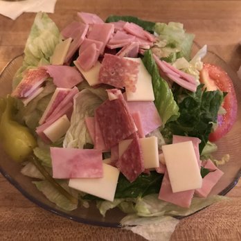 Benny's Pizza Pub - Antipasto Side Salad - Pizza Near Me - Westland, Michigan Benny's Pizza Pub - Antipasto Side Salad - Pizza Near Me - Westland, Michigan
