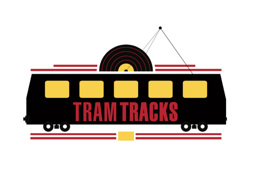 Tram Tracks by null