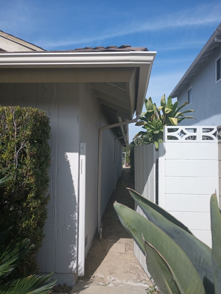 Slide of H.O Gutter Care