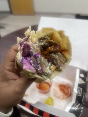 The Naughty Doner Co by null