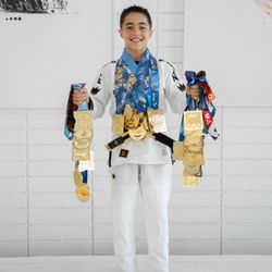 Art of Jiu Jitsu