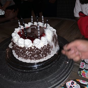 85°C Bakery Cafe-Orange - Black Forest cake - Coffee & Tea Near Me - Orange, California