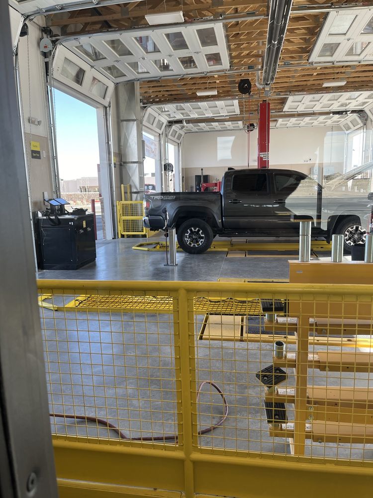 JIFFY LUBE Updated July 2024 14518 Pebble Hills Blvd, El Paso