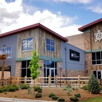 New Terrain Brewing - Great looking large space! - Breweries Near Me - Golden, Colorado