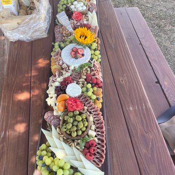 Board & Bounty - Caterers Near Me