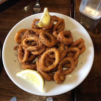 La Taberna Steak & Tapas Bar - Calamari - Steakhouses Near Me - Dumont, New Jersey