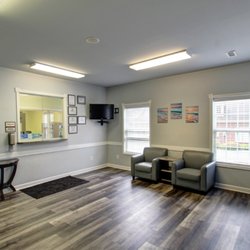 Gentle Care Family Dental - Gentle Care Dental Waiting Room
