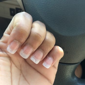 Glam Nail Spa - Buff ? - Nail Salons Near Me - Atlanta, Georgia