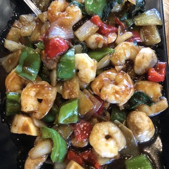 Ming Chef Asian Cuisine - 709. Basil Shrimp - Pan Asian Near Me - Elmhurst, Illinois Ming Chef Asian Cuisine - 709. Basil Shrimp - Pan Asian Near Me - Elmhurst, Illinois