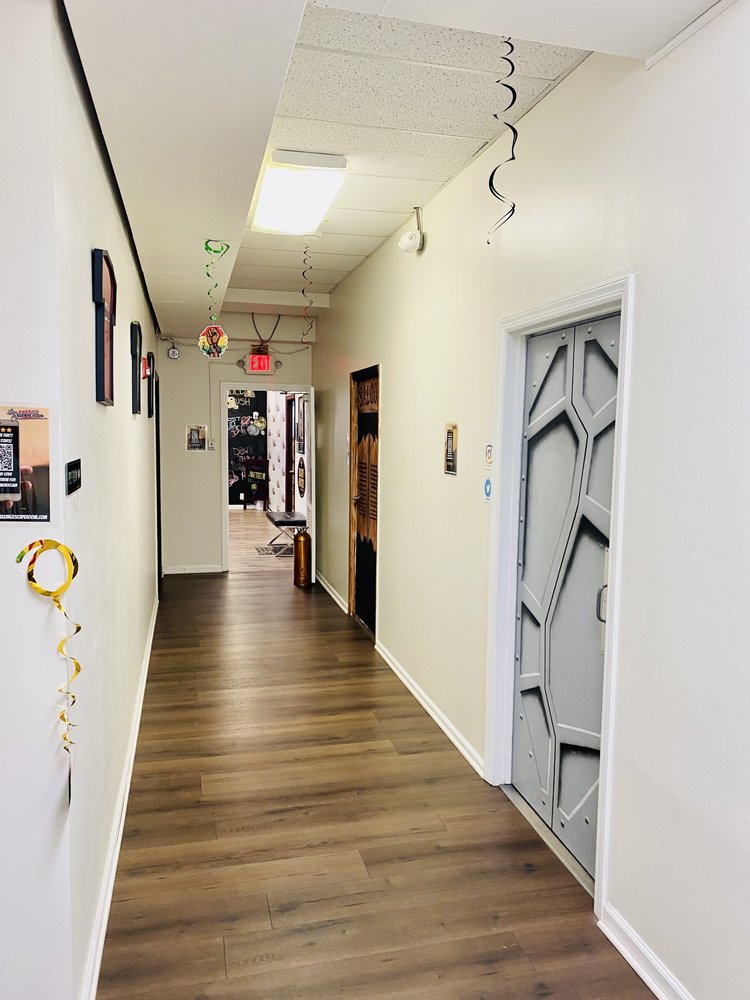 Amazing Escape Room Bloomfield