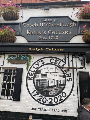 Kelly's Cellars by null
