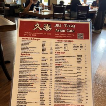 Jiu Thai Asian Cafe - Chinese Near Me - Columbus, Ohio Jiu Thai Asian Cafe - Chinese Near Me - Columbus, Ohio