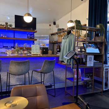 U :Dessert Story - Inside order screen and bar - Desserts Near Me - Berkeley, California U :Dessert Story - Inside order screen and bar - Desserts Near Me - Berkeley, California