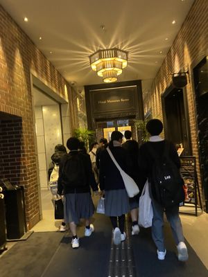 Hotel Monterey Kyoto by null