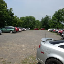 North Country Fellowship Church - The parking lot gets packed. Might want to get there a bit early