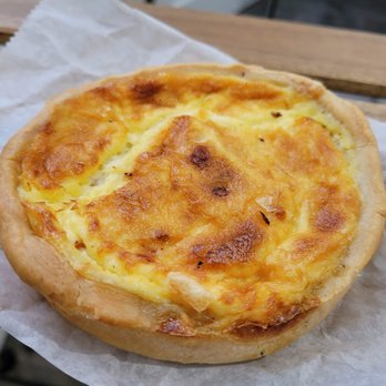 The Orange Couch - Quiche Lorraine - Coffee & Tea Near Me - New Orleans, Louisiana The Orange Couch - Quiche Lorraine - Coffee & Tea Near Me - New Orleans, Louisiana