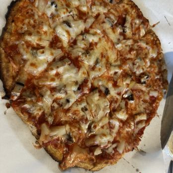 Camilli's Pizza - Mushroom pineapple - Pizza Near Me - West Palm Beach, Florida